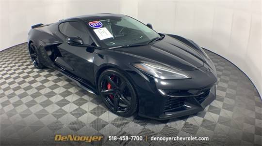 2023 Chevrolet Corvette Z06 3LZ — Coupe — 887 mi — Albany, NY