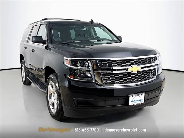 2019 Chevrolet Tahoe LS — SUV — 65,789 mi — Albany, NY