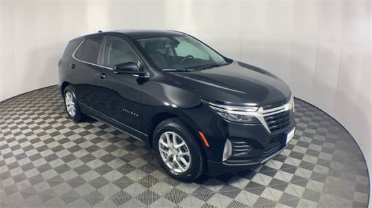 2022 Chevrolet Equinox LT — SUV — 40,589 mi — Albany, NY