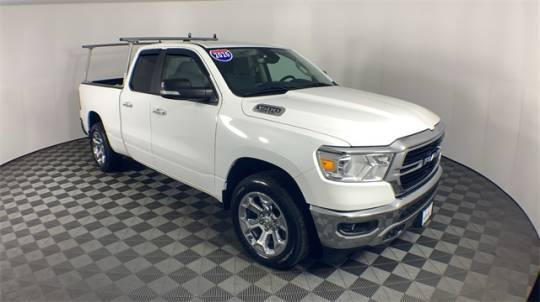 2020 Ram 1500 Big Horn — Pickup Truck — 87,221 mi — Albany, NY