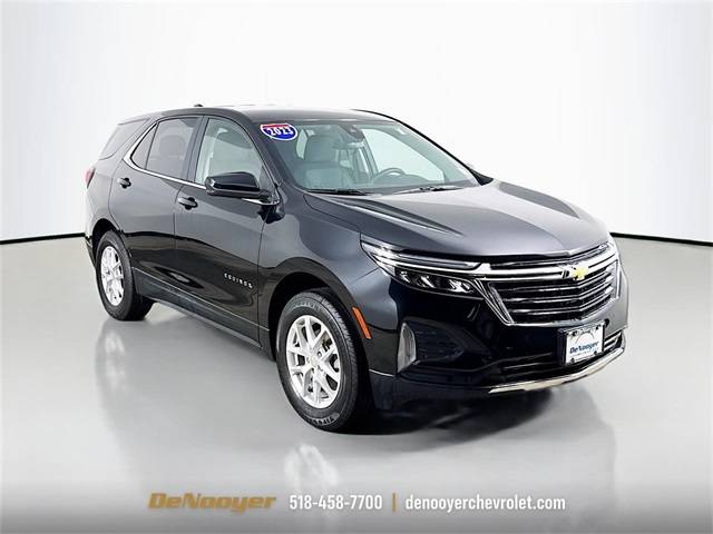 2023 Chevrolet Equinox LT — SUV — 21,696 mi — Albany, NY