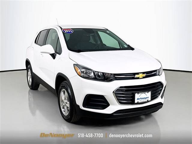 2022 Chevrolet Trax LS — SUV — 26,335 mi — Albany, NY