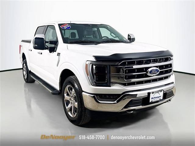 2021 Ford F-150 Lariat — Pickup Truck — 39,285 mi — Albany, NY