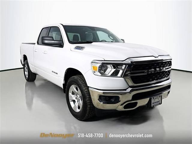 2022 Ram 1500 Big Horn — Pickup Truck — 51,349 mi — Albany, NY