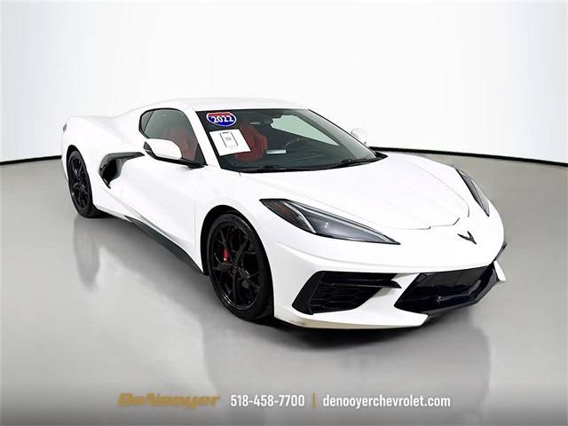 2022 Chevrolet Corvette 1LT — Coupe — 16,340 mi — Albany, NY