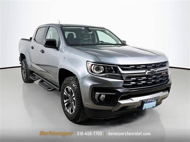 2022 Chevrolet Colorado Z71 — Pickup Truck — 28,547 mi — Albany, NY