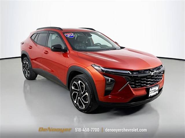 2024 Chevrolet Trax 2RS — SUV — 18,515 mi — Albany, NY