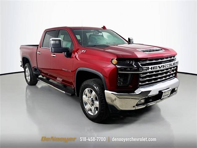 2020 Chevrolet Silverado 2500HD LTZ — Pickup Truck — 31,222 mi — Albany, NY