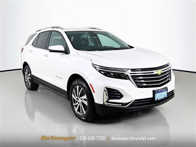 2022 Chevrolet Equinox Premier — SUV — 12,453 mi — Albany, NY
