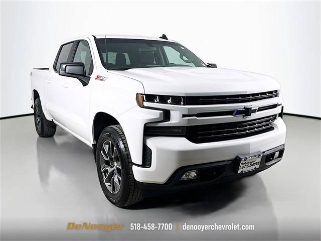 2019 Chevrolet Silverado 1500 RST — Pickup Truck — 60,971 mi — Albany, NY