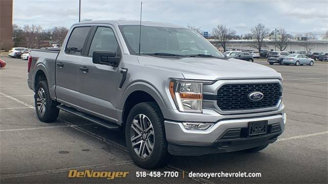 2022 Ford F-150 XL — Pickup Truck — 23,179 mi — Albany, NY