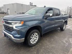 2024 Chevrolet Silverado 1500 LT — Pickup Truck — 8,199 mi — Albany, NY