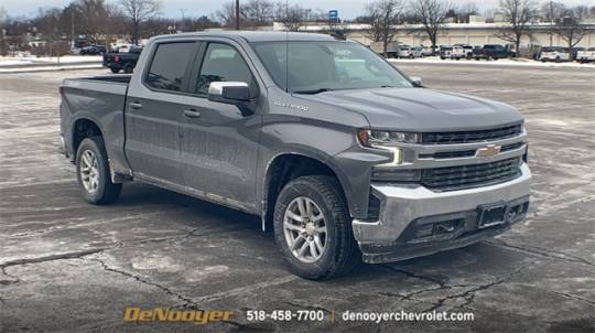 2022 Chevrolet Silverado 1500 LTD LT — Pickup Truck — 25,434 mi — Albany, NY