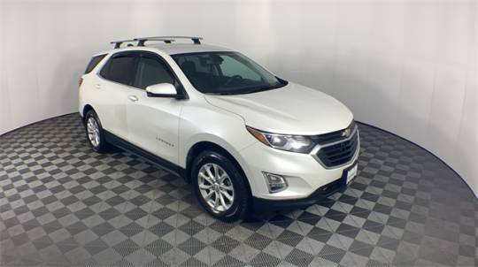 2019 Chevrolet Equinox LT — SUV — 106,412 mi — Albany, NY
