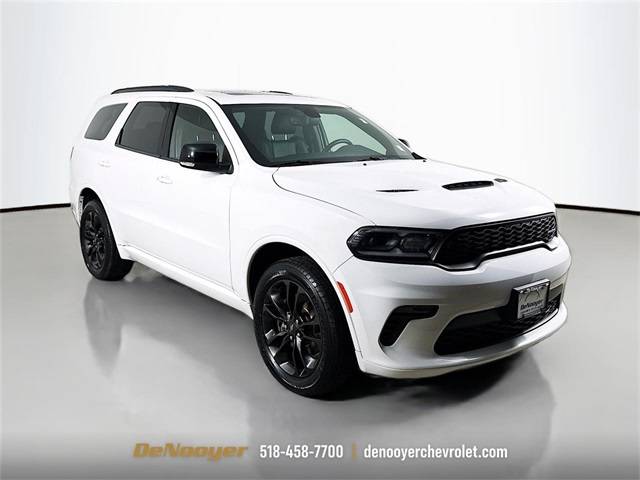 2021 Dodge Durango GT Plus — SUV — 66,216 mi — Albany, NY