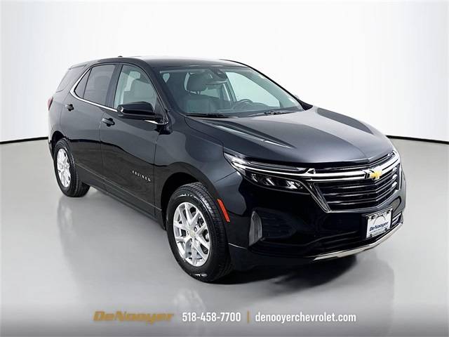 2022 Chevrolet Equinox LT — SUV — 27,956 mi — Albany, NY