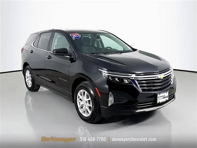 2023 Chevrolet Equinox LT — SUV — 50,512 mi — Albany, NY