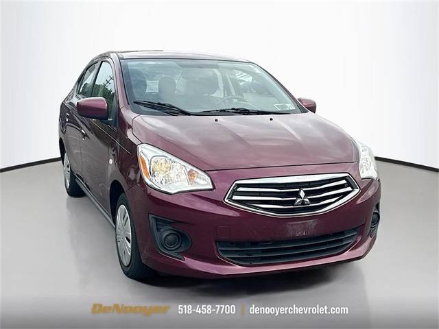 2019 Mitsubishi Mirage RF — Sedan — 41,286 mi — Albany, NY