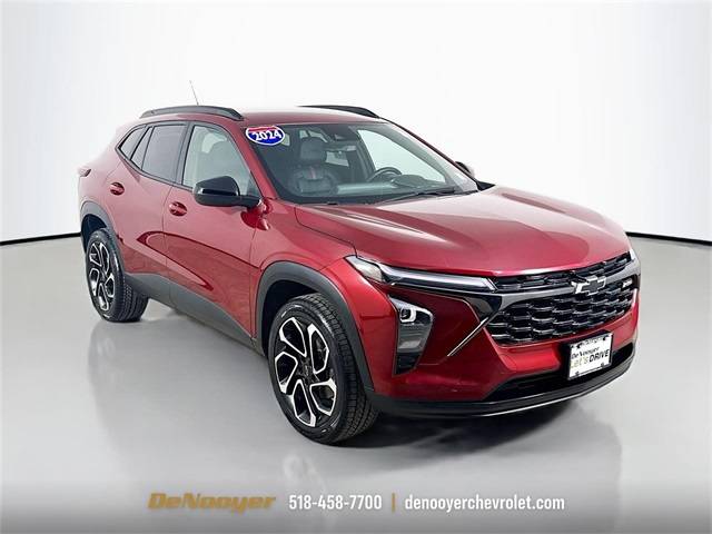 2024 Chevrolet Trax 2RS — SUV — 27,678 mi — Albany, NY