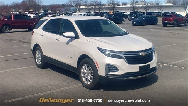 2023 Chevrolet Equinox LT — SUV — 24,997 mi — Albany, NY