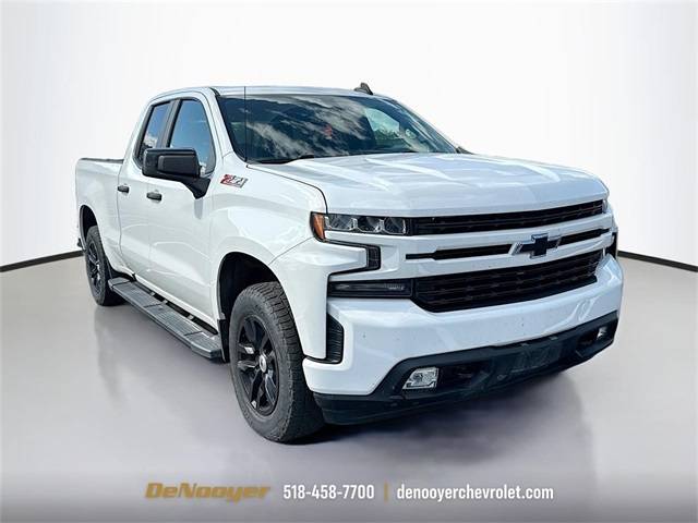 2020 Chevrolet Silverado 1500 RST — Pickup Truck — 77,010 mi — Albany, NY