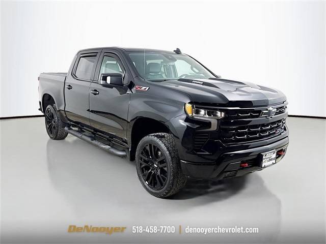 2022 Chevrolet Silverado 1500 LT Trail Boss — Pickup Truck — 33,402 mi — Albany, NY