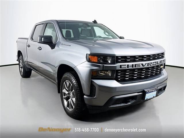2022 Chevrolet Silverado 1500 LTD Custom — Pickup Truck — 50,020 mi — Albany, NY