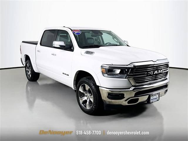 2022 Ram 1500 Laramie — Pickup Truck — 23,182 mi — Albany, NY