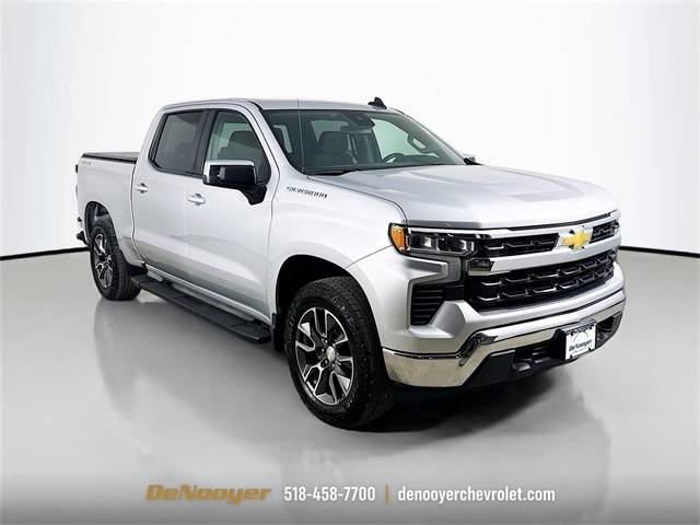 2022 Chevrolet Silverado 1500 LT — Pickup Truck — 51,823 mi — Albany, NY