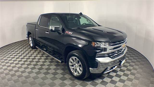 2022 Chevrolet Silverado 1500 LTD LTZ — Pickup Truck — 28,610 mi — Albany, NY
