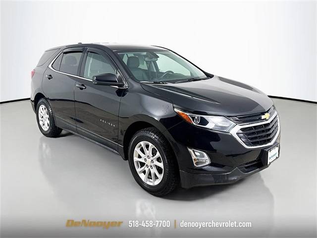 2019 Chevrolet Equinox LT — SUV — 57,910 mi — Albany, NY
