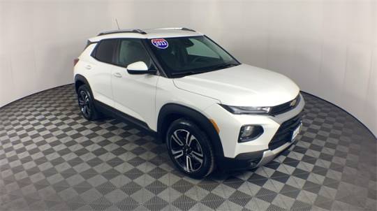 2023 Chevrolet Trailblazer LT — SUV — 40,426 mi — Albany, NY