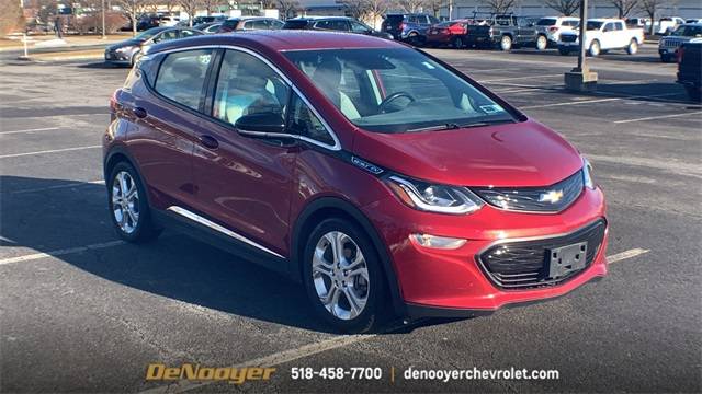 2021 Chevrolet Bolt EV LT — Hatchback — 47,967 mi — Albany, NY