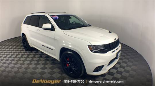 2018 Jeep Grand Cherokee SRT — SUV — 94,872 mi — Albany, NY