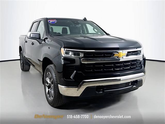 2022 Chevrolet Silverado 1500 LT — Pickup Truck — 41,433 mi — Albany, NY
