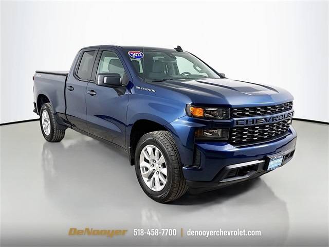 2022 Chevrolet Silverado 1500 LTD Custom — Pickup Truck — 39,830 mi — Albany, NY