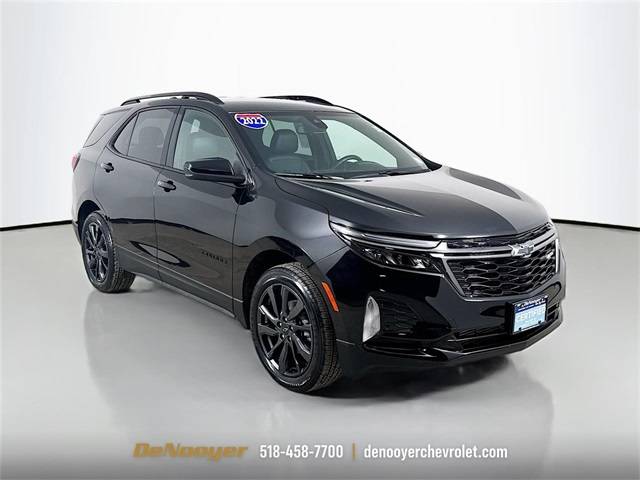 2022 Chevrolet Equinox RS — SUV — 28,519 mi — Albany, NY