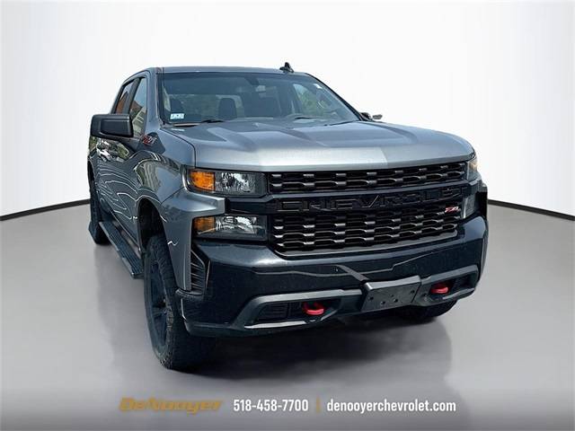 2020 Chevrolet Silverado 1500 Custom Trail Boss — Pickup Truck — 80,074 mi — Albany, NY
