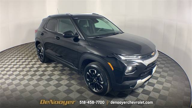 2022 Chevrolet Trailblazer LT — SUV — 15,152 mi — Albany, NY
