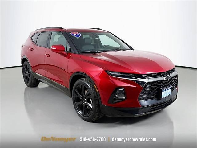 2022 Chevrolet Blazer RS — SUV — 62,314 mi — Albany, NY
