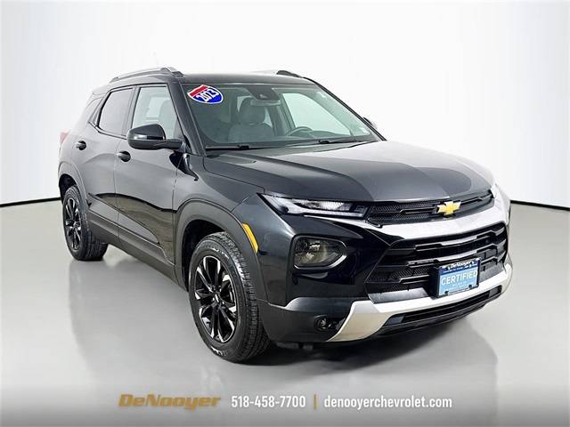 2023 Chevrolet Trailblazer LT — SUV — 24,687 mi — Albany, NY