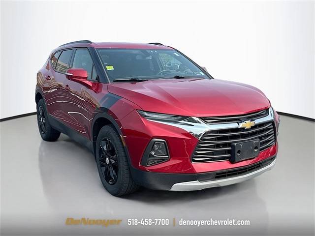 2019 Chevrolet Blazer 2LT — SUV — 53,951 mi — Albany, NY