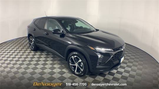 2025 Chevrolet Trax 1RS — SUV — 38 mi — Albany, NY