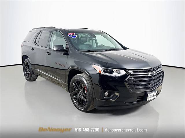 2018 Chevrolet Traverse Premier — SUV — 86,303 mi — Albany, NY