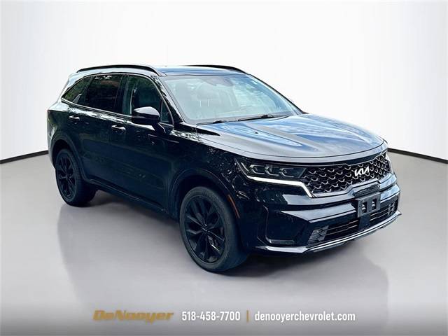 2022 Kia Sorento SX — SUV — 76,694 mi — Albany, NY