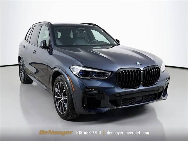 2020 BMW X5 40i — SUV — 71,955 mi — Albany, NY