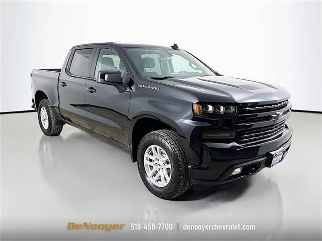 2019 Chevrolet Silverado 1500 RST — Pickup Truck — 78,527 mi — Albany, NY
