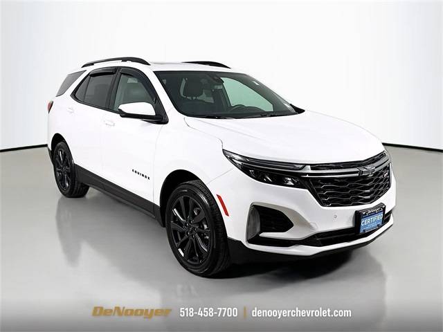 2022 Chevrolet Equinox RS — SUV — 30,774 mi — Albany, NY