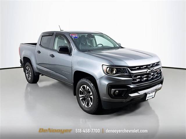 2021 Chevrolet Colorado Z71 — Pickup Truck — 28,449 mi — Albany, NY