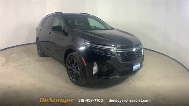 2022 Chevrolet Equinox RS — SUV — 31,901 mi — Albany, NY